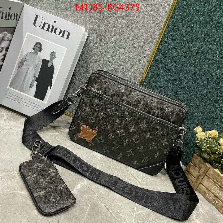 LV Bags(4A)-Pochette MTis Bag- high quality 1:1 replica ID: BG4375 $: 85USD,