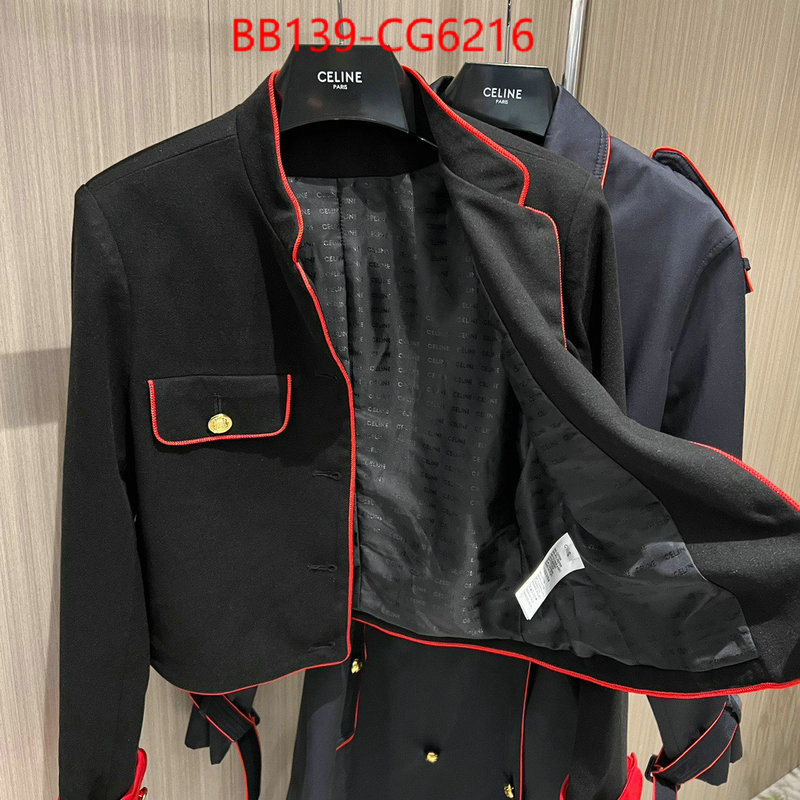 Clothing-Celine where can i find ID: CG6216 $: 139USD