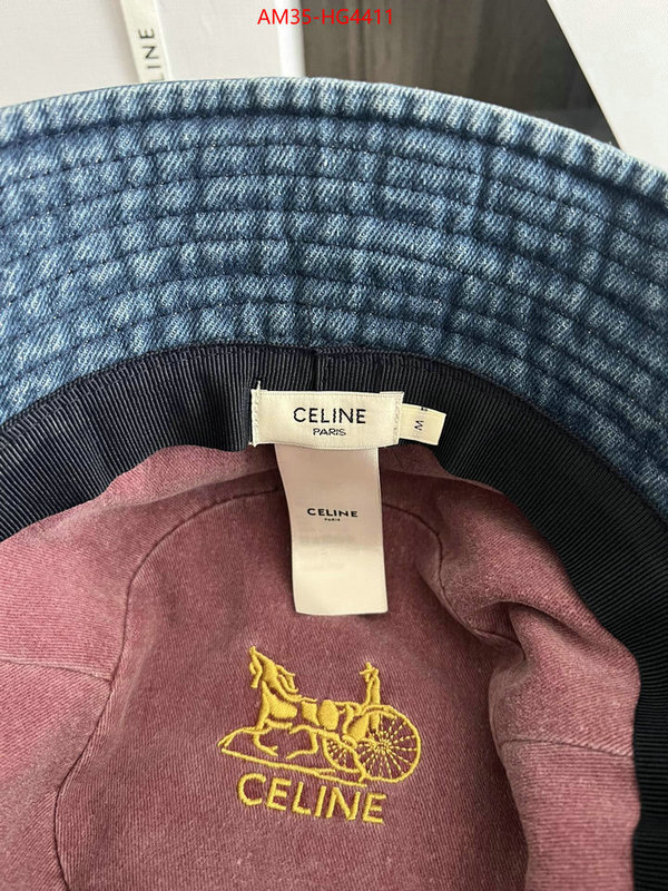 Cap(Hat)-Celine top brands like ID: HG4411 $: 35USD