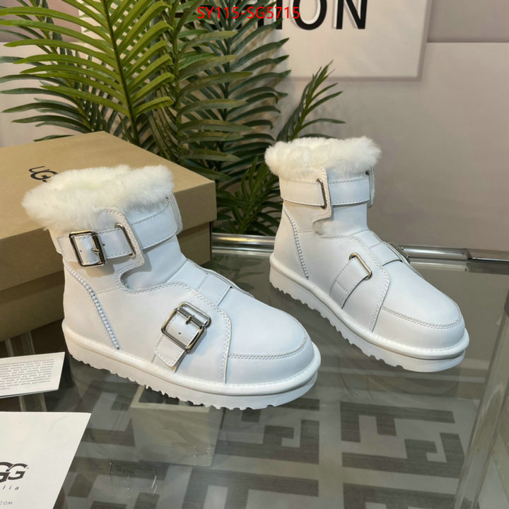 Women Shoes-UGG where can i buy the best 1:1 original ID: SG5715 $: 115USD