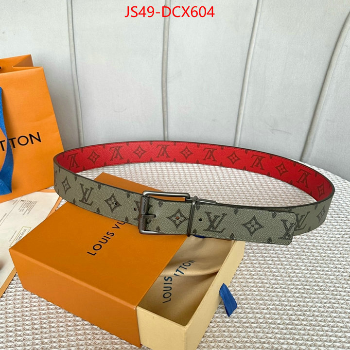 1111 Carnival SALE,Belts ID: DCX604