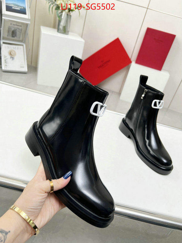 Women Shoes-Valentino best like ID: SG5502 $: 119USD