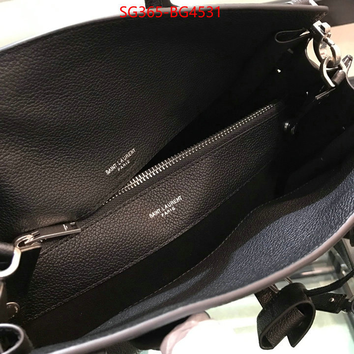 YSL Bags(TOP)-Handbag- brand designer replica ID: BG4531 $: 365USD,