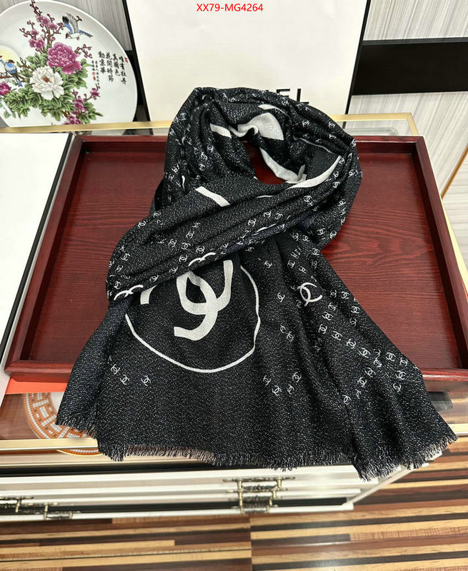 Scarf-Chanel best aaaaa ID: MG4264 $: 79USD