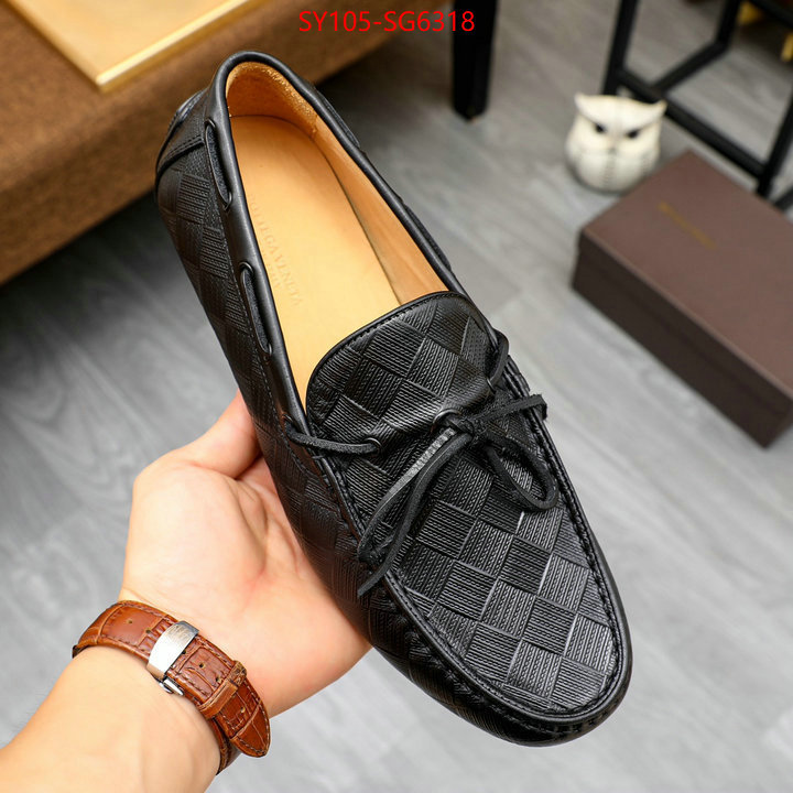 Men Shoes-BV aaaaa quality replica ID: SG6318 $: 105USD