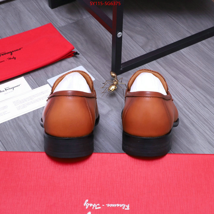 Men shoes-Ferragamo from china 2023 ID: SG6375 $: 115USD