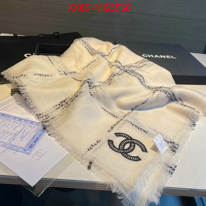 Scarf-Chanel where can i find ID: MG5556 $: 65USD