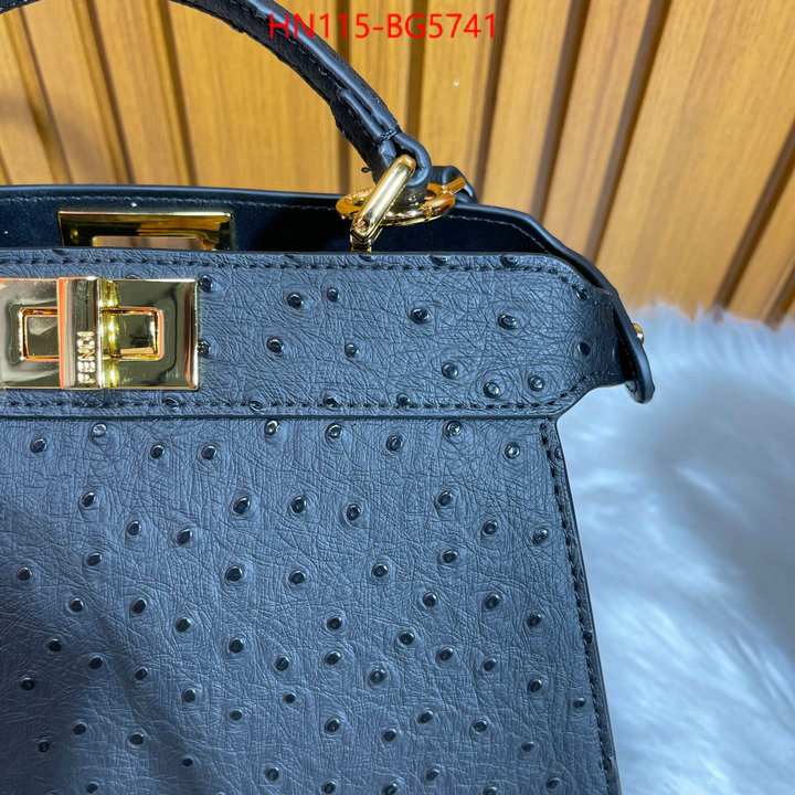 Fendi Bags(4A)-Peekaboo buy first copy replica ID: BG5741 $: 115USD,