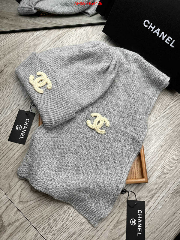 Cap (Hat)-Chanel replica 1:1 ID: HG4426 $: 59USD