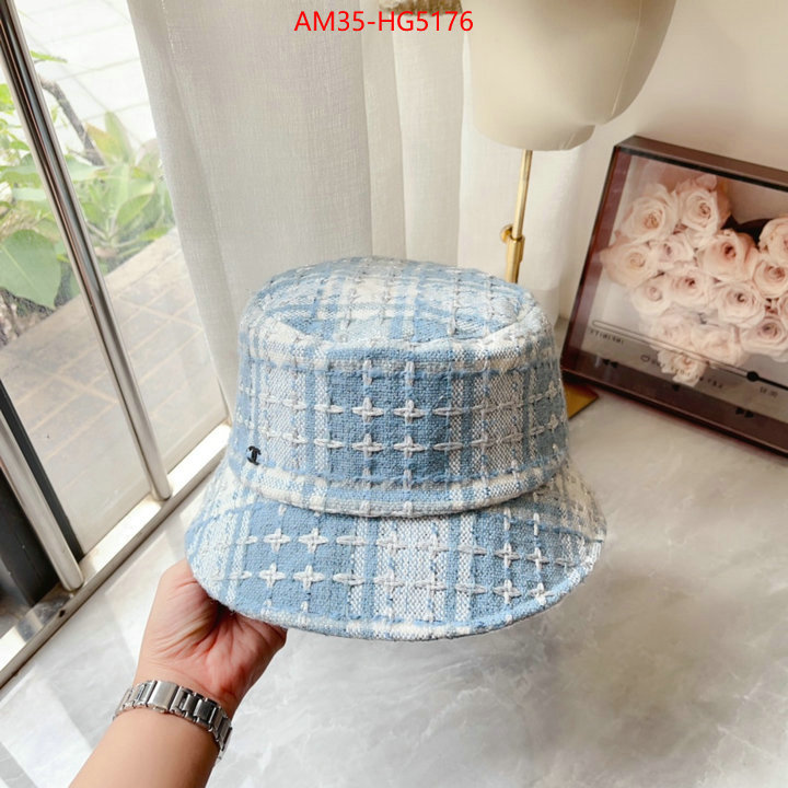 Cap (Hat)-Chanel buy online ID: HG5176 $: 35USD