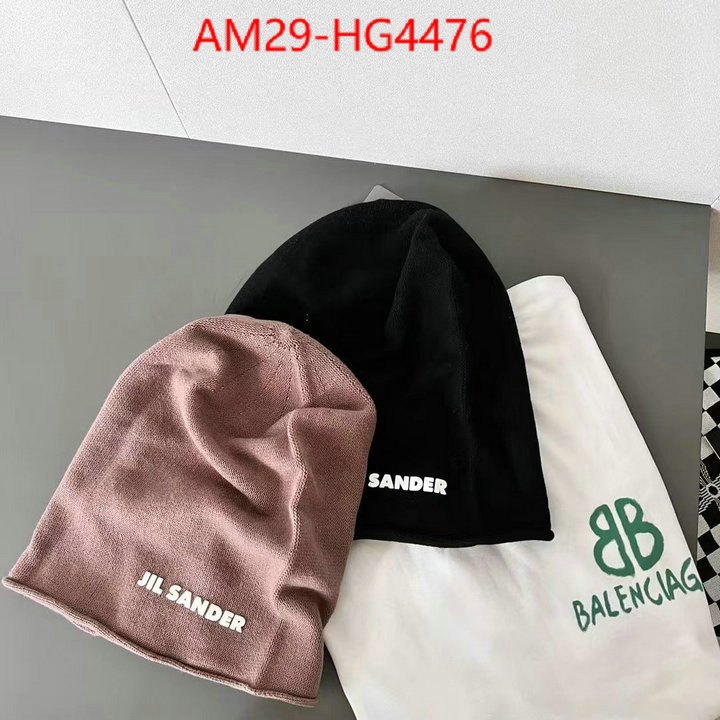 Cap(Hat)-JIL SANDER high quality replica designer ID: HG4476 $: 29USD
