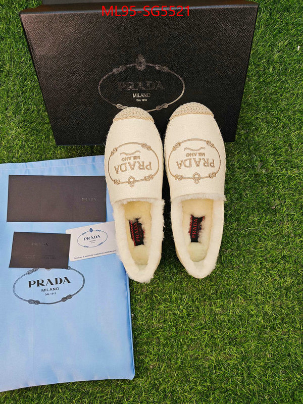 Women Shoes-Prada is it illegal to buy ID: SG5521 $: 95USD