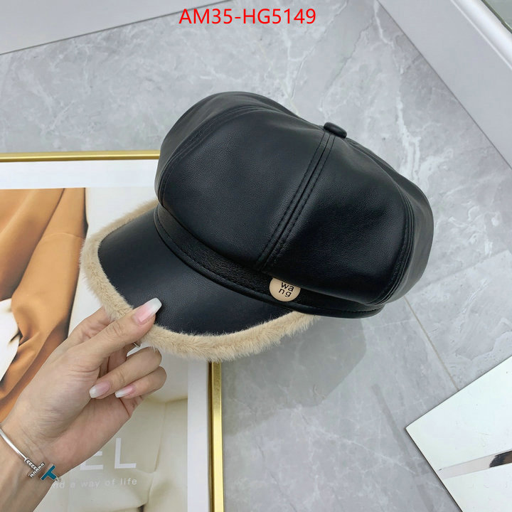 Cap(Hat)-Alexander Wang top quality replica ID: HG5149 $: 35USD