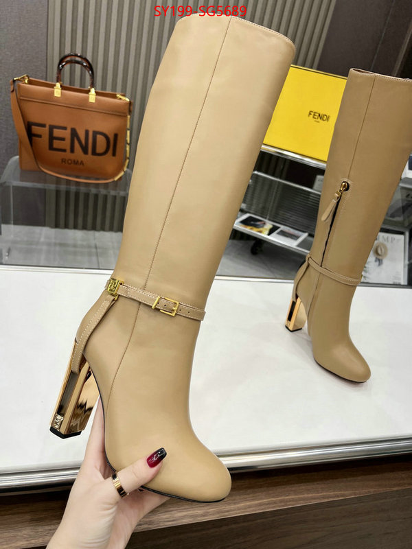 Women Shoes-Fendi where should i buy to receive ID: SG5689 $: 199USD