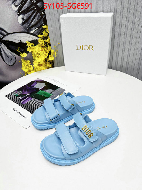 Women Shoes-Dior sellers online ID: SG6591 $: 105USD