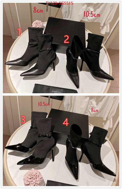 Women Shoes-Boots replica for cheap ID: SG5515 $: 129USD