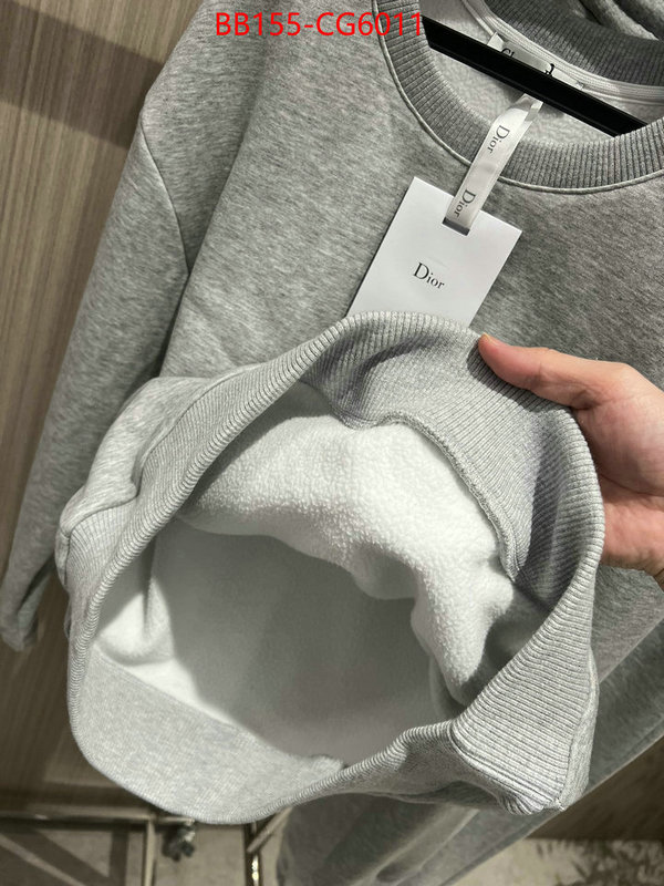 Clothing-Dior replica every designer ID: CG6011 $: 155USD