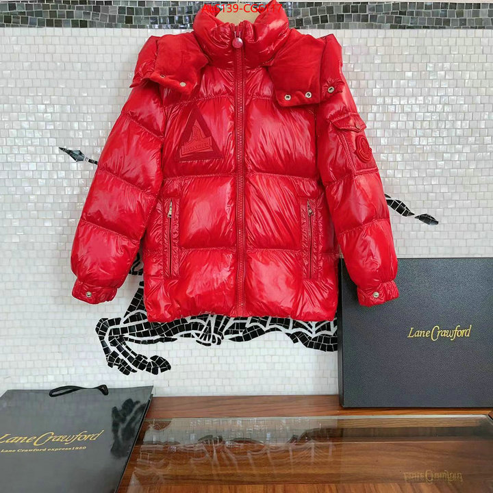 Kids clothing-Moncler can you buy knockoff ID: CG6117 $: 139USD