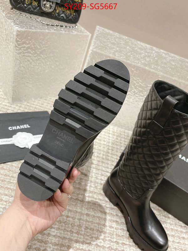 Women Shoes-Chanel where should i buy replica ID: SG5667 $: 209USD