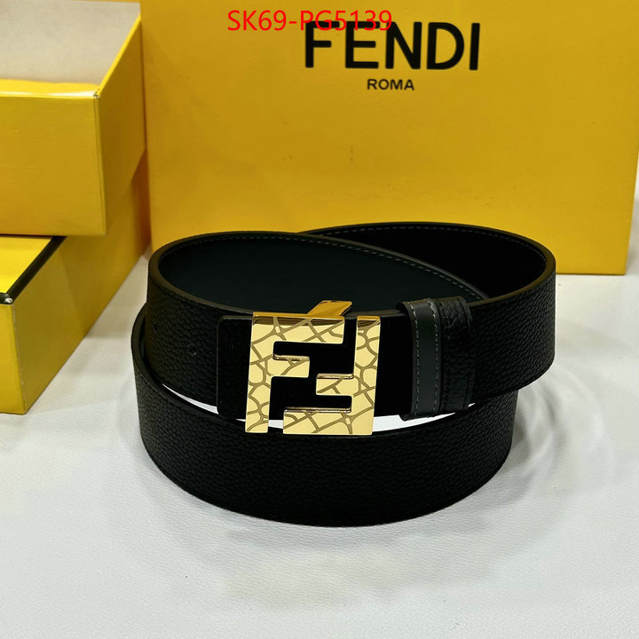 Belts-Fendi buy aaaaa cheap ID: PG5139 $: 69USD