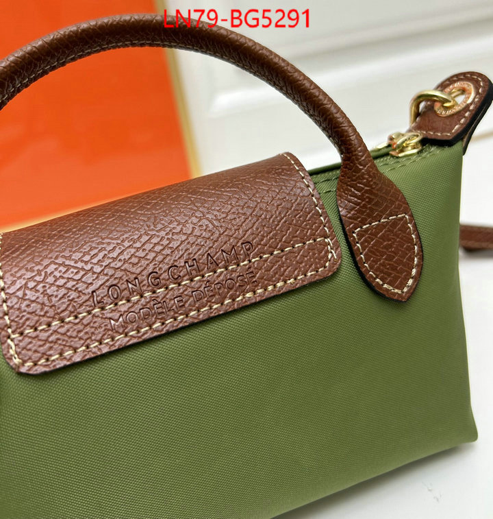 Longchamp bags(4A)-Diagonal sell online ID: BG5291 $: 79USD,