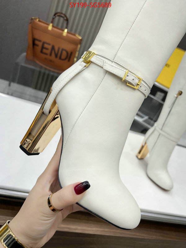 Women Shoes-Fendi where should i buy to receive ID: SG5689 $: 199USD