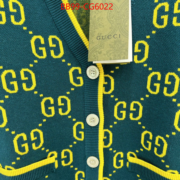 Clothing-Gucci mirror copy luxury ID: CG6022 $: 99USD