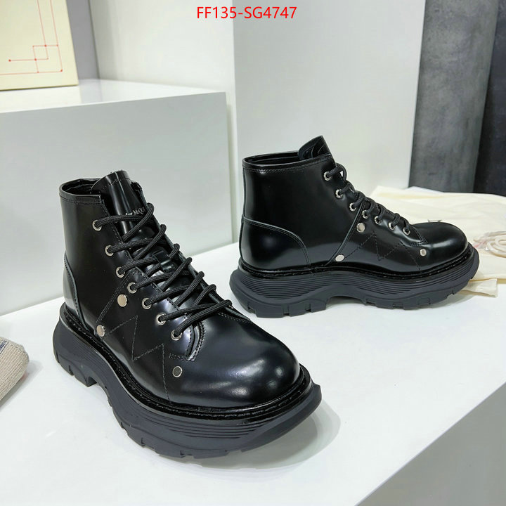 Women Shoes-Boots replica sale online ID: SG4747 $: 135USD