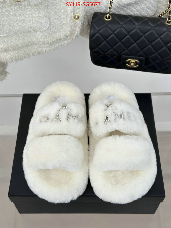 Women Shoes-Chanel what is a 1:1 replica ID: SG5677 $: 119USD