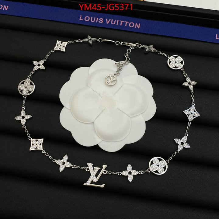 Jewelry-LV first top ID: JG5371 $: 45USD