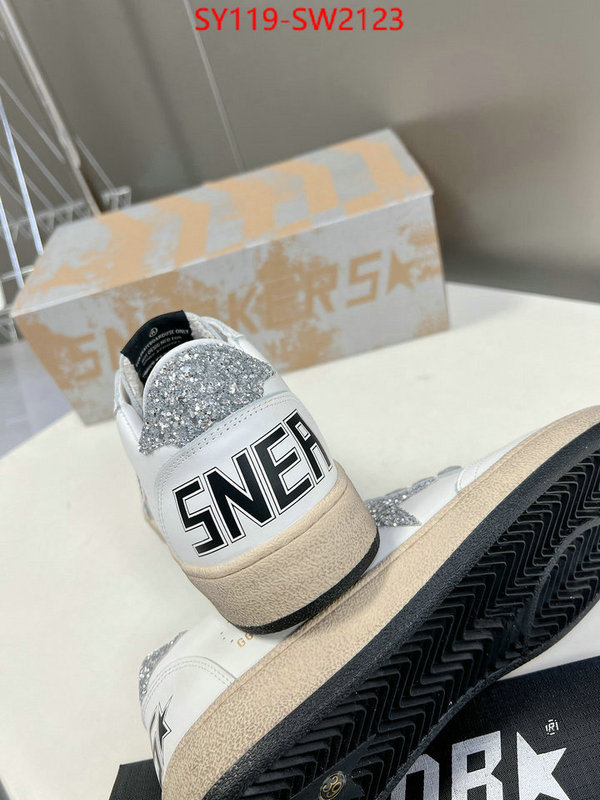 Women Shoes-Golden Goose 2023 replica wholesale cheap sales online ID: SW2123 $: 119USD