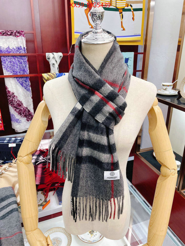 Scarf-Burberry aaaaa replica designer ID: MG5439 $: 59USD