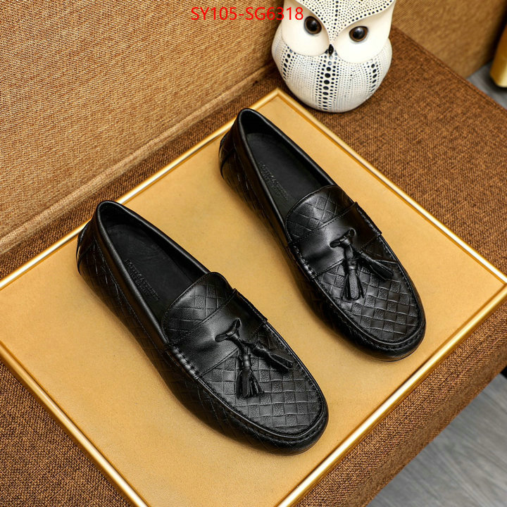 Men Shoes-BV aaaaa quality replica ID: SG6318 $: 105USD