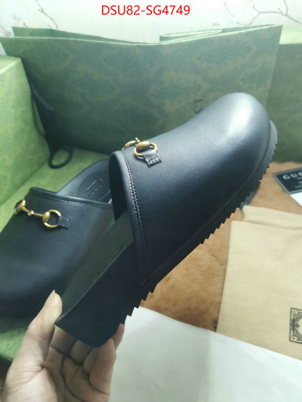 Men Shoes-Gucci replica online ID: SG4749 $: 82USD