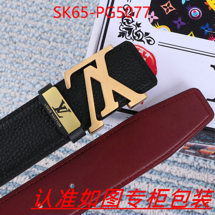 Belts-LV high quality replica ID: PG5077 $: 65USD