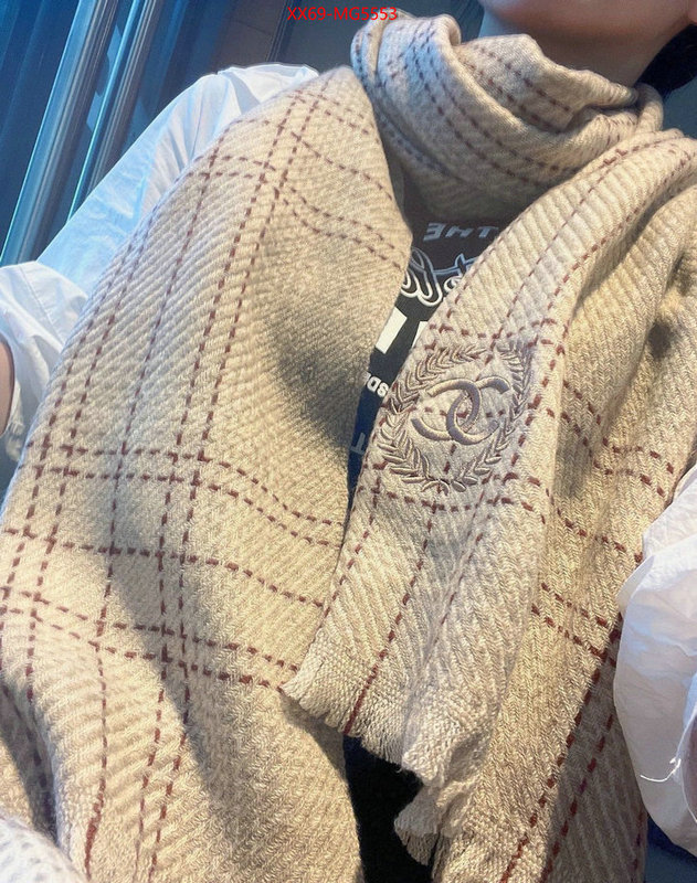 Scarf-Chanel top ID: MG5553 $: 69USD