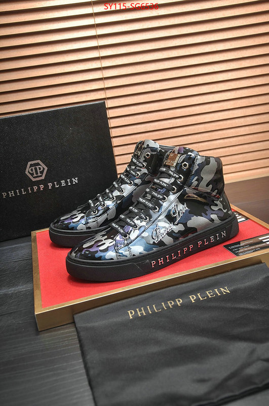 Men Shoes-PHILIPP PIEIN replica every designer ID: SG6536 $: 115USD