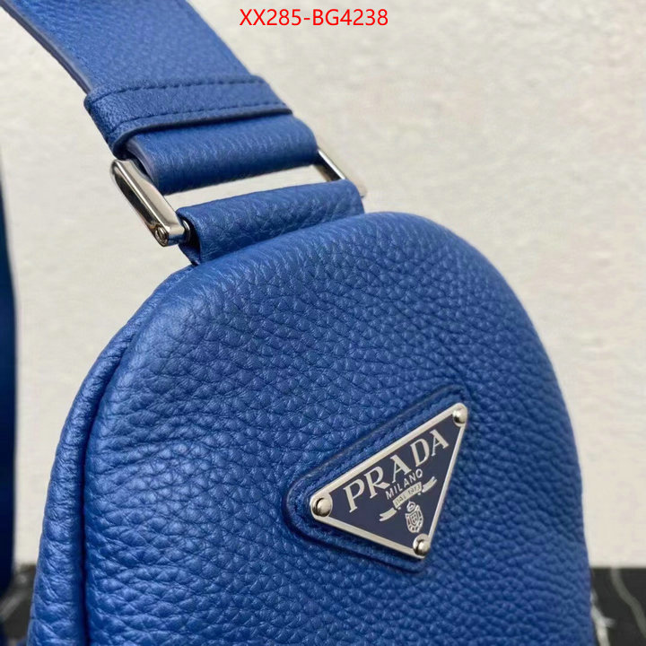 Prada Bags (TOP)-Triangle high quality aaaaa replica ID: BG4238 $: 285USD,