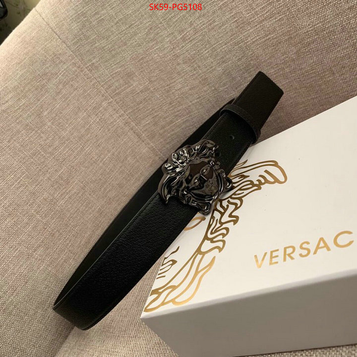 Belts-Versace replica how can you ID: PG5108 $: 59USD