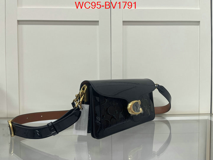 Coach Bags(4A)-Diagonal is it ok to buy ID: BV1791 $: 95USD,