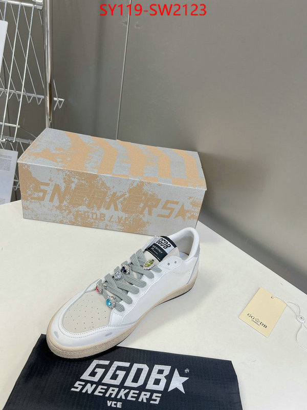 Women Shoes-Golden Goose 2023 replica wholesale cheap sales online ID: SW2123 $: 119USD