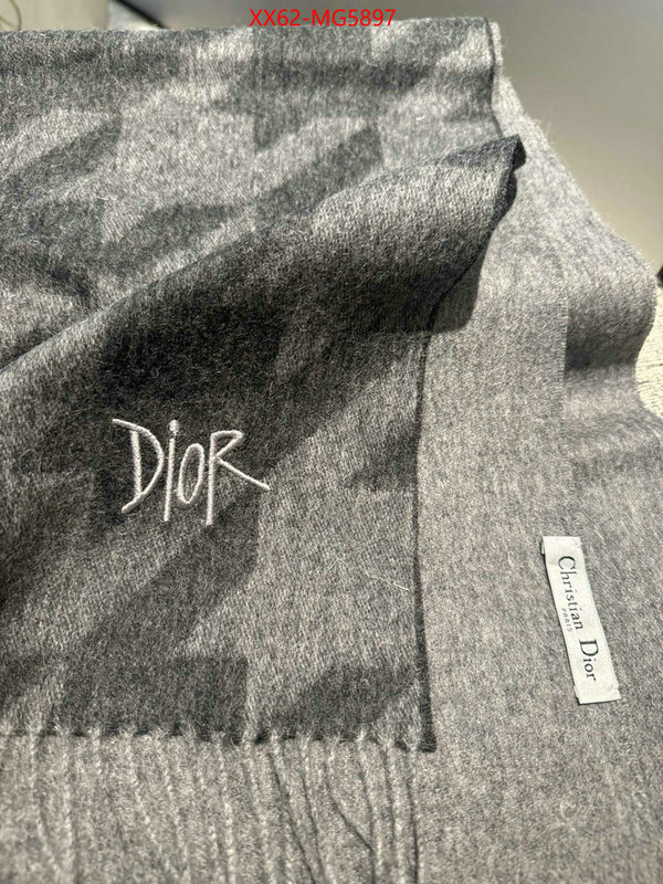 Scarf-Dior perfect replica ID: MG5897 $: 62USD