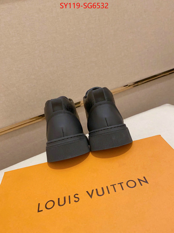 Men Shoes-LV designer ID: SG6532 $: 119USD