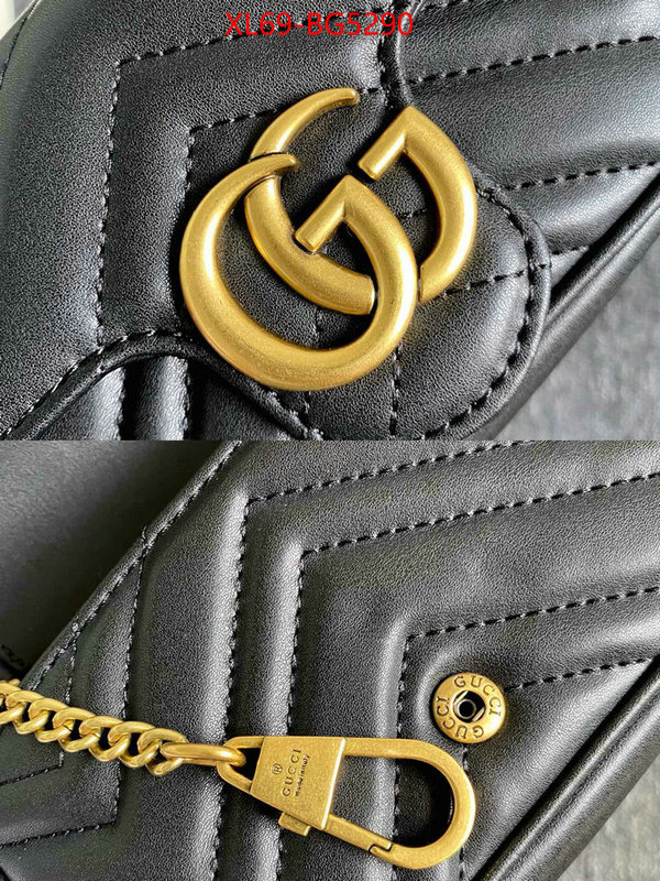 Gucci Bags(4A)-Marmont practical and versatile replica designer ID: BG5290 $: 69USD,