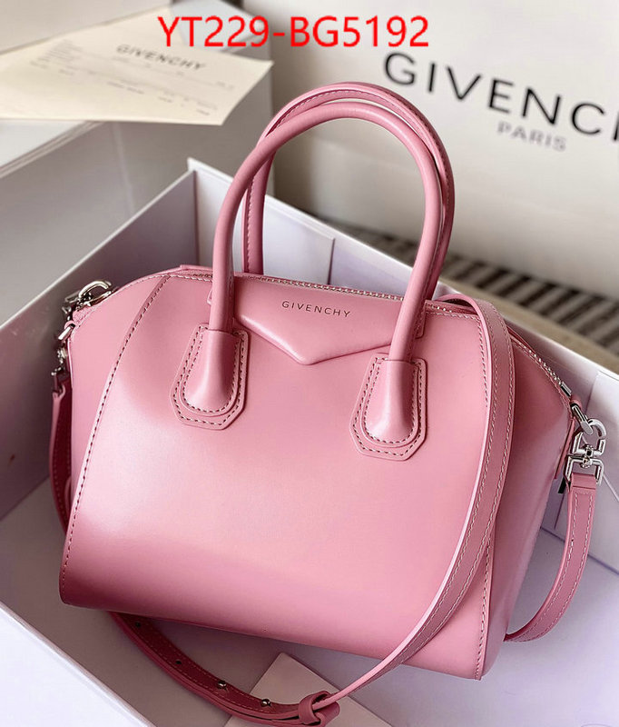 Givenchy Bags(TOP)-Handbag- replica how can you ID: BG5192 $: 229USD,