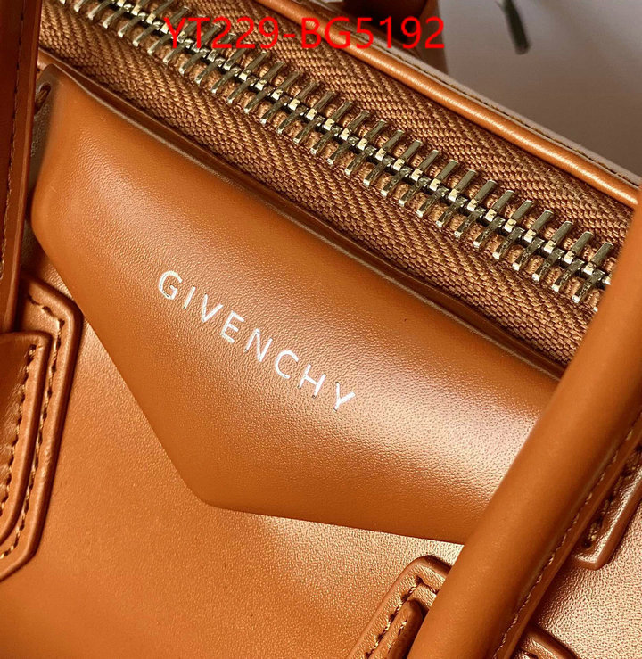 Givenchy Bags(TOP)-Handbag- replica how can you ID: BG5192 $: 229USD,