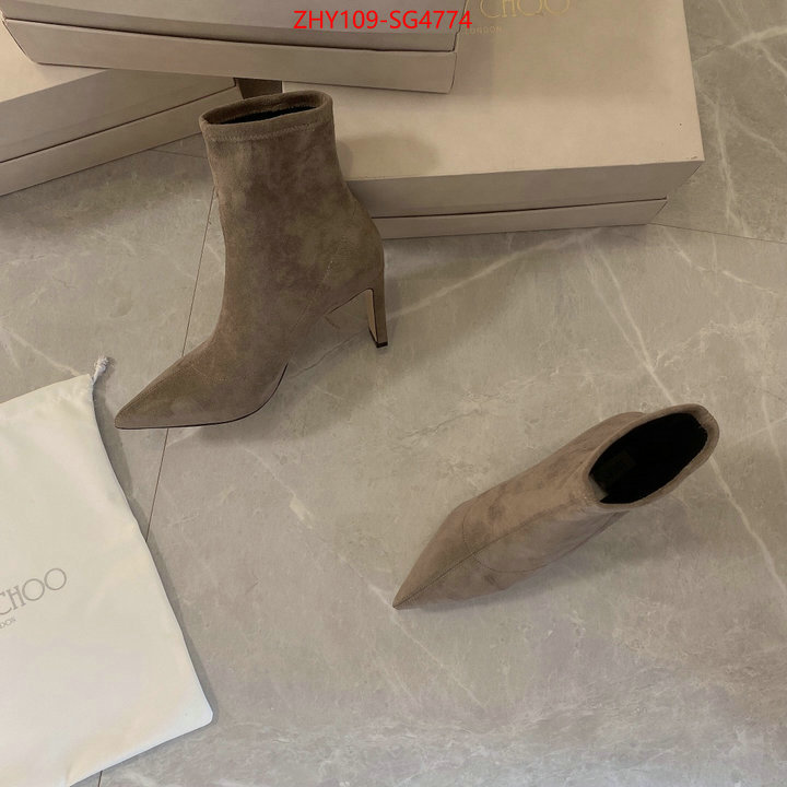 Women Shoes-Jimmy Choo designer 1:1 replica ID: SG4774 $: 109USD