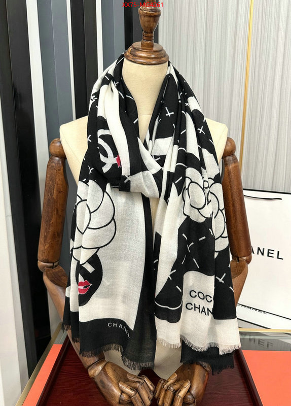 Scarf-Chanel best knockoff ID: MG4261 $: 75USD