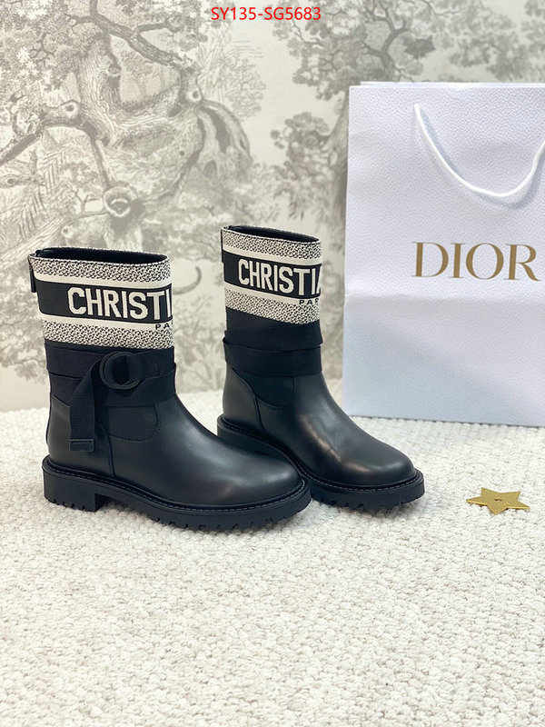 Women Shoes-Dior buy luxury 2023 ID: SG5683 $: 135USD