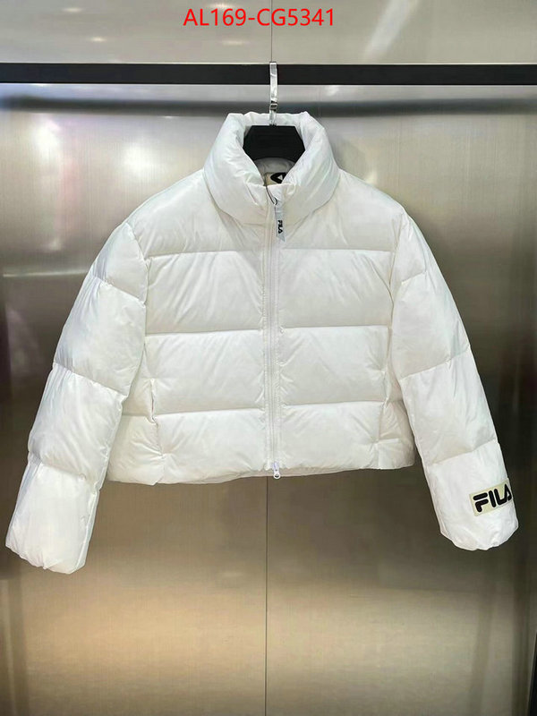 Down jacket Women-FILA styles & where to buy ID: CG5341 $: 169USD